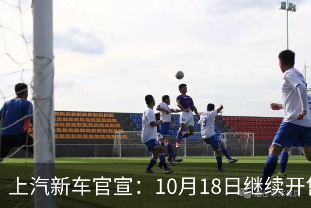 上汽新车官宣：10月18日继续开售，8.99万起