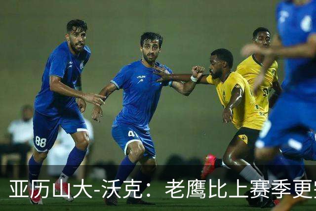 亚历山大-沃克：老鹰比上赛季更完整，信任比什么都重要