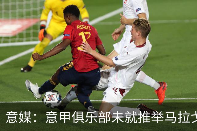 意媒：意甲俱乐部未就推举马拉戈、加利亚尼达成一致
