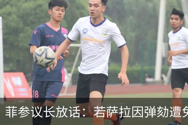 菲参议长放话：若萨拉因弹劾遭免职，将因利益冲突拒绝接任！