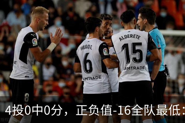 4投0中0分，正负值-16全队最低：特纳这场到底在打什么