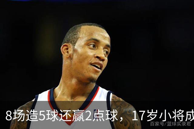8场造5球还赢2点球，17岁小将成利物浦下一个恩古莫哈